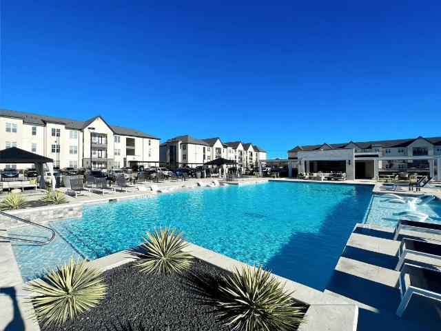 1 BR, 1 BA Apartment 1451 Sadler Drive Unit 1210, San Marcos, TX 78666