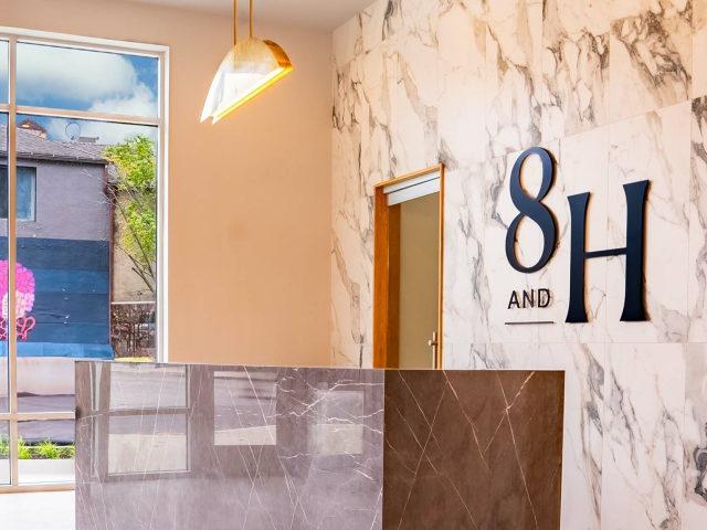 1 BR, 1 BA Apartment 1455 North High Street Unit 233, Columbus, OH 43201