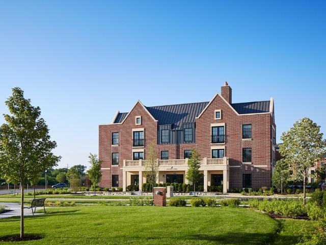 1 BR, 1 BA Apartment 145 Morris Lane Unit E106, Lake Forest, IL 60045