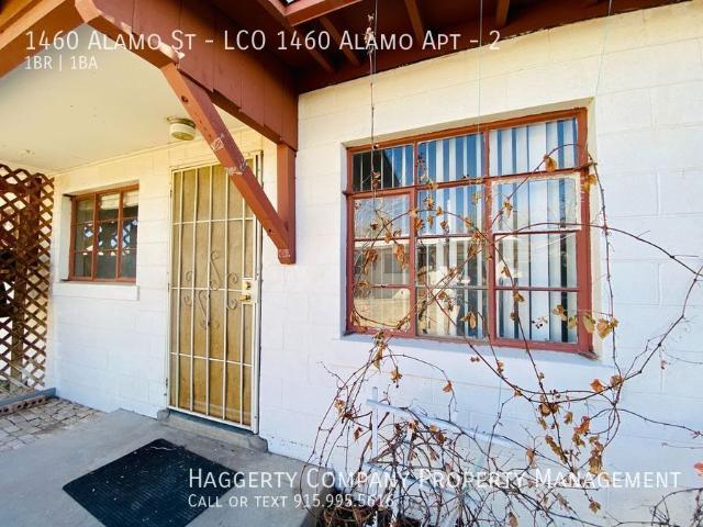 1 BR, 1 BA Apartment 1460 Alamo St LCO 1460 Alamo Apt, Las Cruces, NM 88001
