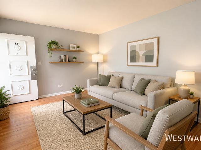 1 BR, 1 BA Apartment 1465 E 69th St, Chicago, IL 60637