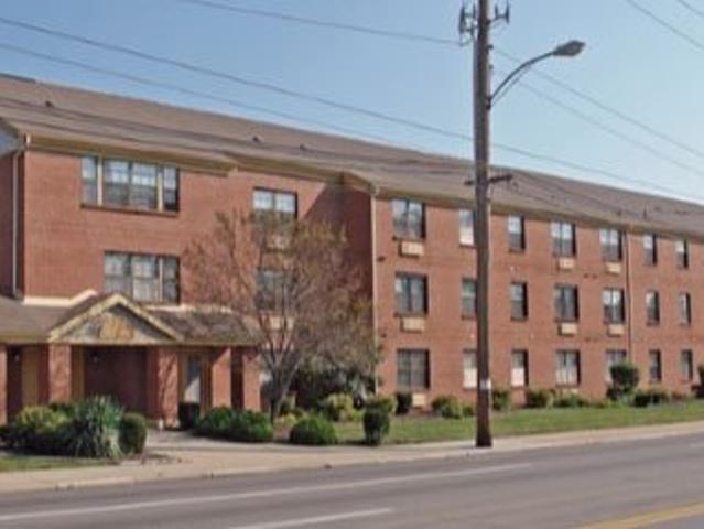 1 BR, 1 BA Apartment 1465 W. Third St Dayton, OH 45407