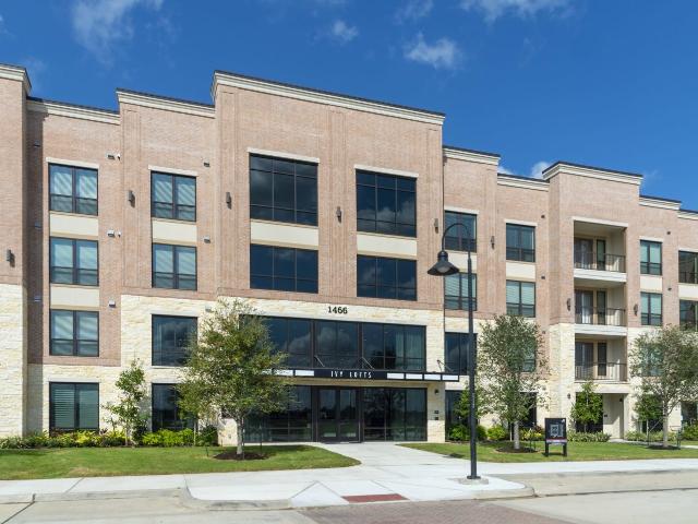 1 BR, 1 BA Apartment 1466 Ivy Park Terrace Unit 1215, Houston, TX 77047