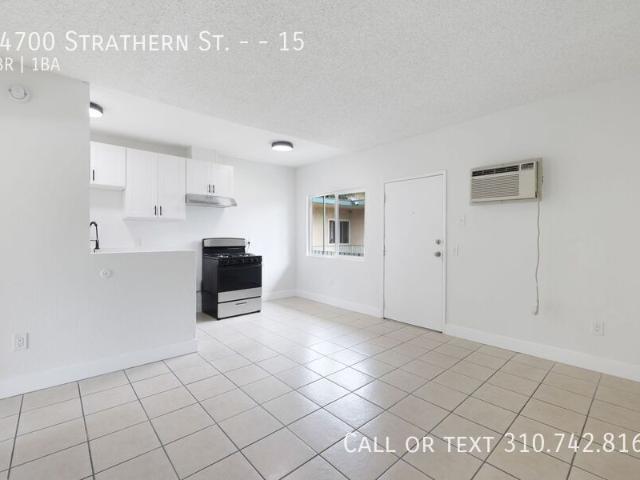 1 BR, 1 BA Apartment 14700 Strathern St., Panorama City, CA 91402