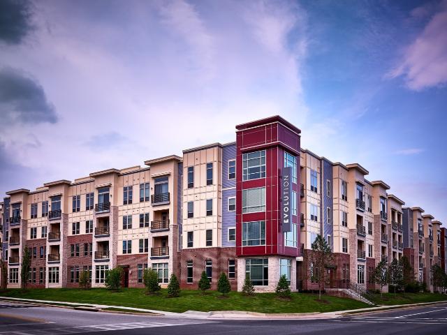 1 BR, 1 BA Apartment 14725 4th St Unit 241, Laurel, MD 20707