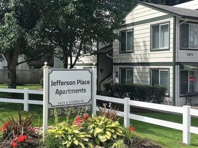 1 BR, 1 BA Apartment 1473 North Goerig Street Unit 01, Woodland, WA 98674