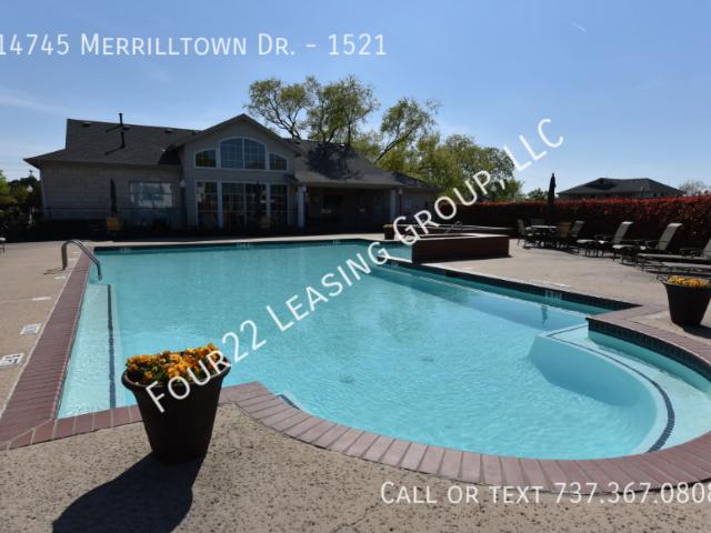 1 BR, 1 BA Apartment 14745 Merrilltown Dr Austin, TX 78728