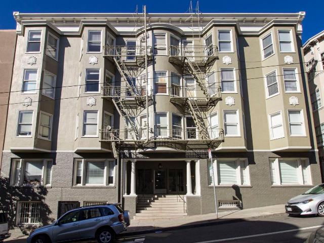 1 BR, 1 BA Apartment 1474 Sacramento Street Unit 403, San Francisco, CA 94109