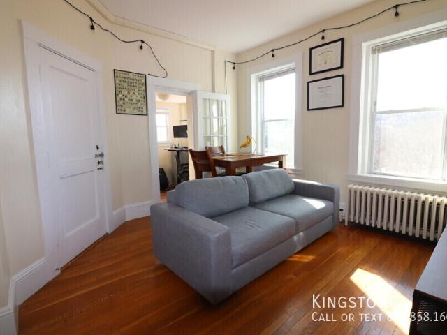 1 BR, 1 BA Apartment 1475 Beacon St Brookline, MA 02446