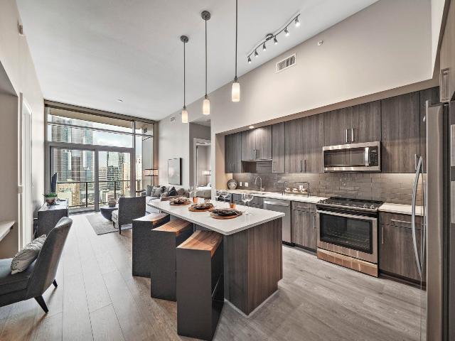 1 BR, 1 BA Apartment 1475 Texas Ave Unit 2301, Houston, TX 77002