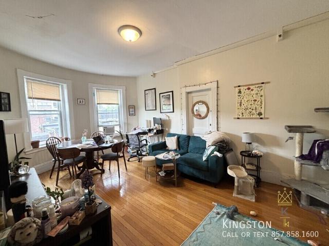 1 BR, 1 BA Apartment 1477 Beacon St Brookline, MA 02446