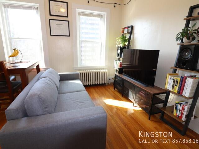 1 BR, 1 BA Apartment 1481 Beacon St Brookline, MA 02446