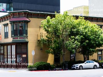 1 BR, 1 BA Apartment 1489 J St San Diego, CA 92101