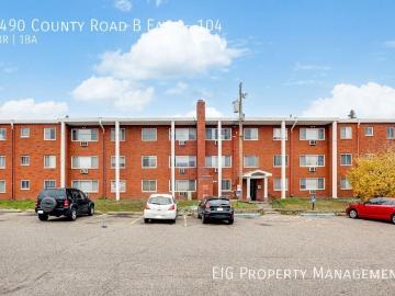 1 BR, 1 BA Apartment 1490 County Road B East, Maplewood, MN 55109