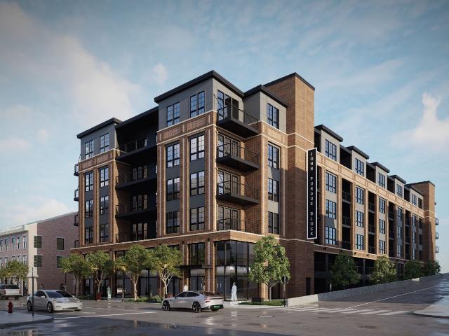 1 BR, 1 BA Apartment 14 North 2nd Street Unit 308, Lafayette, IN 47901