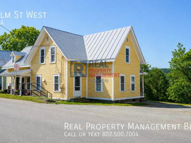1 BR, 1 BA Apartment 14B Elm St West, West Lebanon, NH 03784