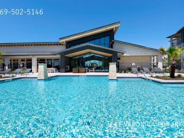 1 BR, 1 BA Apartment 15001 Strathaven Pass, Pflugerville, TX 78660