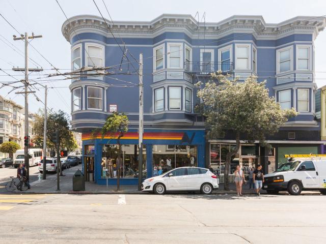 1 BR, 1 BA Apartment 1501 Haight St Unit 04, San Francisco, CA 94117