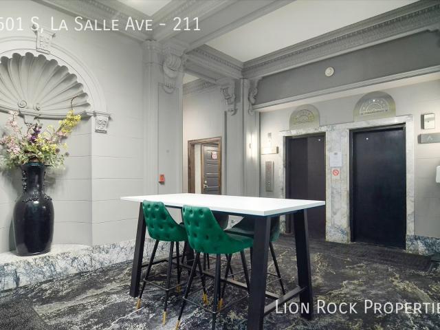 1 BR, 1 BA Apartment 1501 S, La Salle Ave, Minneapolis, MN 55403