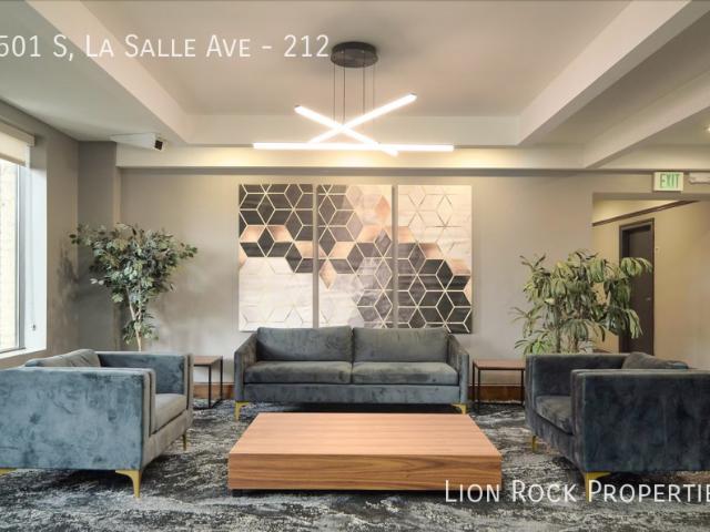 1 BR, 1 BA Apartment 1501 S, La Salle Ave, Minneapolis, MN 55403