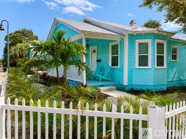 1 BR, 1 BA Apartment 1502 N Fort Harrison Ave, Unit B, Clearwater, FL 33755
