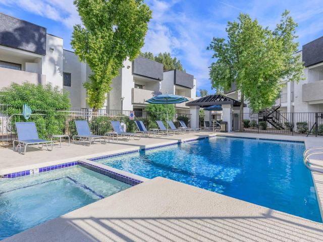 1 BR, 1 BA Apartment 15050 N 59th Ave Unit 170, Glendale, AZ 85306