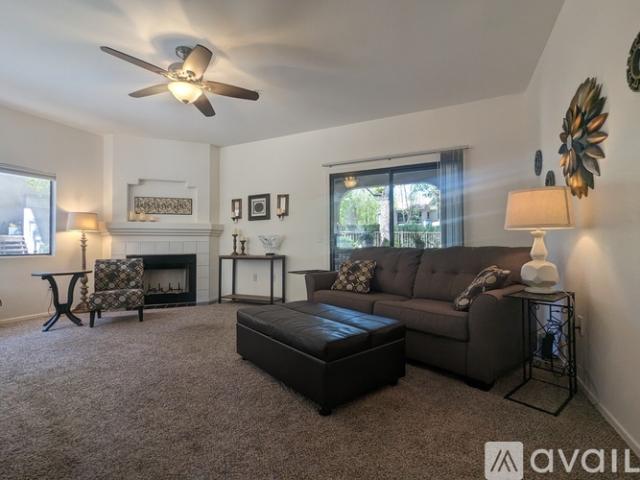 1 BR, 1 BA Apartment 15050 North Thompson Peak Parkway, Unit 1058, Scottsdale, AZ 85260