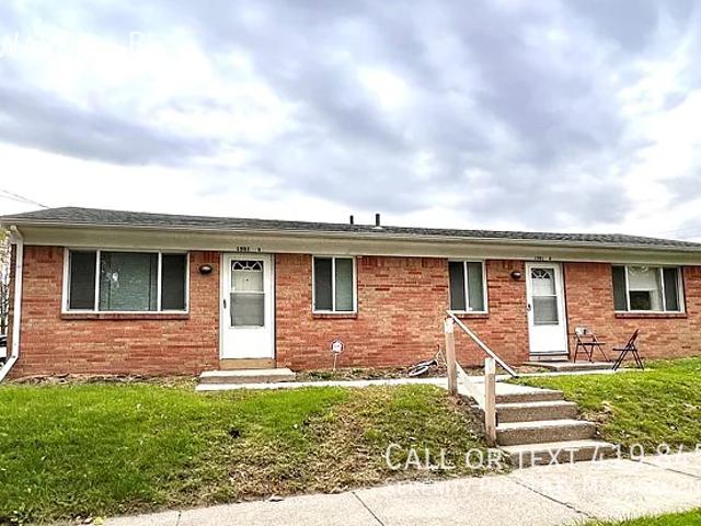 1 BR, 1 BA Apartment 1505 Wayne, Toledo, OH 43609