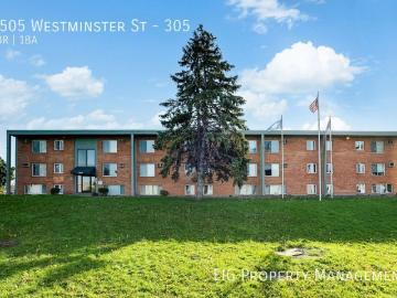 1 BR, 1 BA Apartment 1505 Westminster St, St. Paul, MN 55130