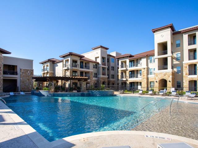 1 BR, 1 BA Apartment 1507 Mission Road Unit 3206, San Antonio, TX 78210