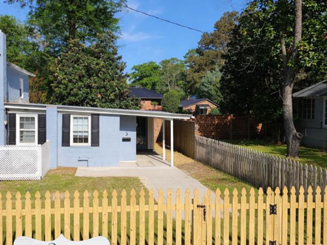 1 BR, 1 BA Apartment 1507 Troupe St, Unit 3, Augusta, GA 30904