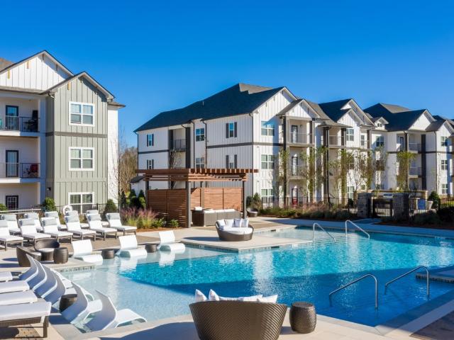 1 BR, 1 BA Apartment 150 Mill Creek Pkwy Unit 616, Lagrange, GA 30241