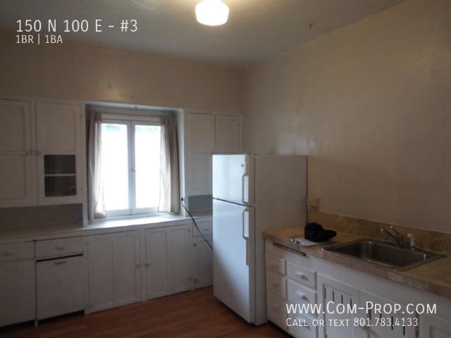 1 BR, 1 BA Apartment 150 N 100 E, Provo, UT 84606
