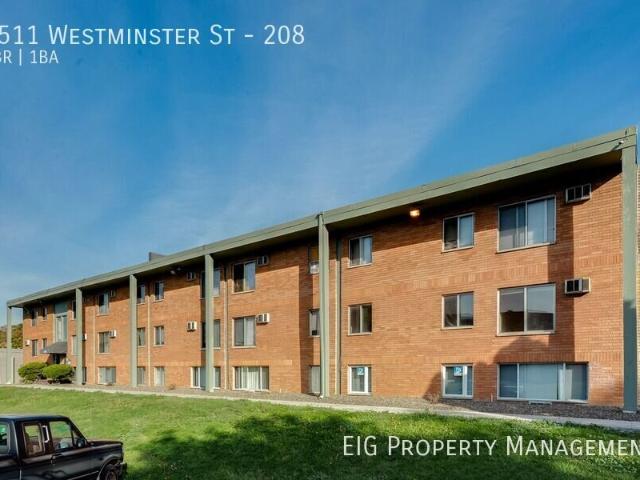 1 BR, 1 BA Apartment 1511 Westminster St, St. Paul, MN 55130