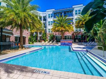 1 BR, 1 BA Apartment 1512 E 12th Avenue Unit 231, Tampa, FL 33605