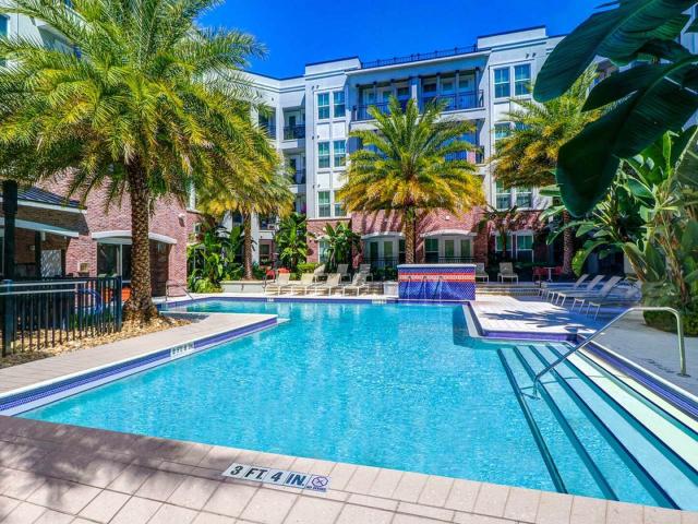 1 BR, 1 BA Apartment 1512 E 12th Avenue Unit 373, Tampa, FL 33605