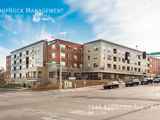 1 BR, 1 BA Apartment 1515 Kenwood Ave, Duluth, MN 55811