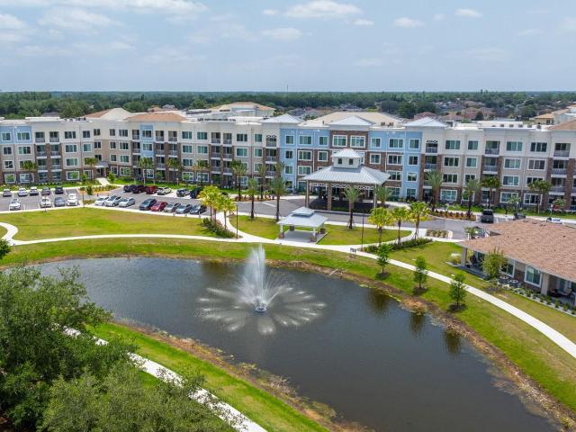 1 BR, 1 BA Apartment 151 N Osprey Village Road Unit 1 171, Kissimmee, FL 34758