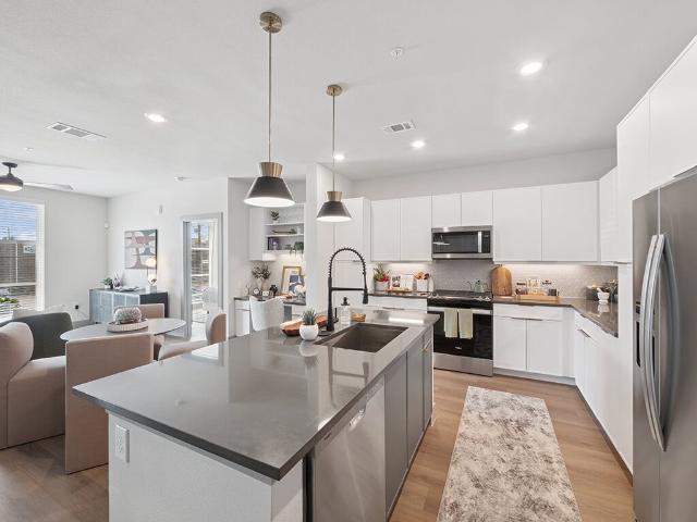 1 BR, 1 BA Apartment 1520 Oliver Street Unit 1510, Houston, TX 77007