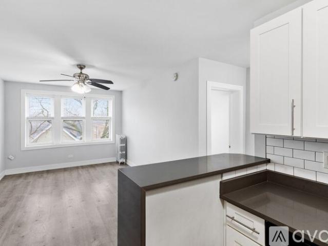 1 BR, 1 BA Apartment 1521 W Sherwin Ave, Unit 407, Chicago, IL 60626