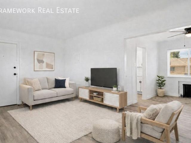 1 BR, 1 BA Apartment 1522 N. Wabash St Denver, CO 80220