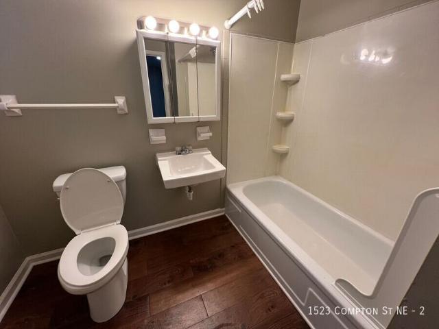 1 BR, 1 BA Apartment 1523 Compton St NE, Roanoke, VA 24012
