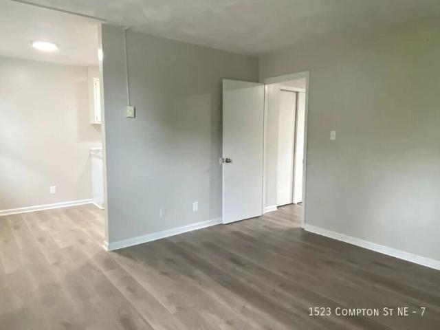 1 BR, 1 BA Apartment 1523 Compton St NE, Roanoke, VA 24012