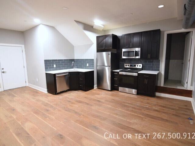1 BR, 1 BA Apartment 1523 W Girard Ave, Philadelphia, PA 19130