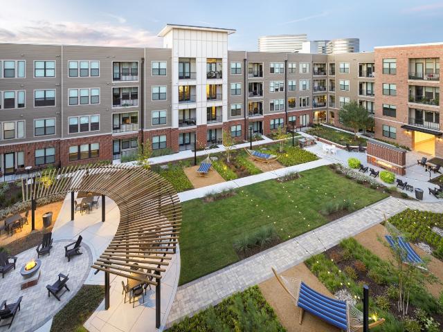 1 BR, 1 BA Apartment 15250 Quorum Drive Unit 107, Addison, TX 75001