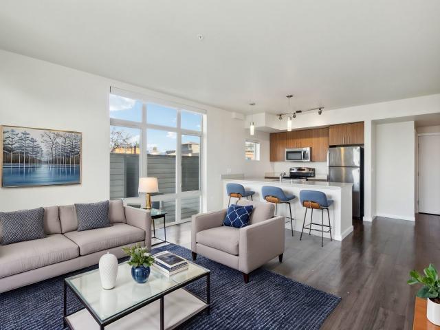 1 BR, 1 BA Apartment 1525 14th Ave Unit 708, Seattle, WA 98122