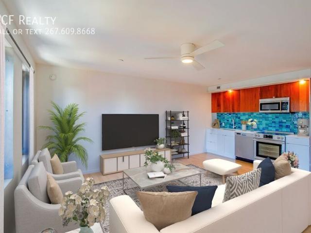 1 BR, 1 BA Apartment 152 58 W Laurel Street, Philadelphia, PA 19123