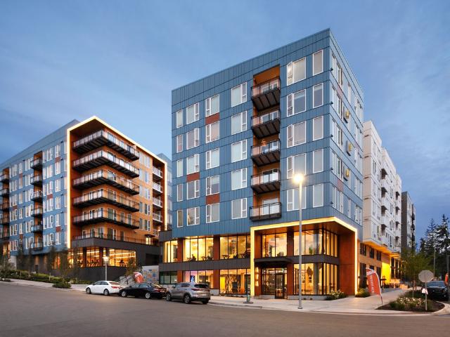 1 BR, 1 BA Apartment 15301 NE Turing St Unit 414, Redmond, WA 98052