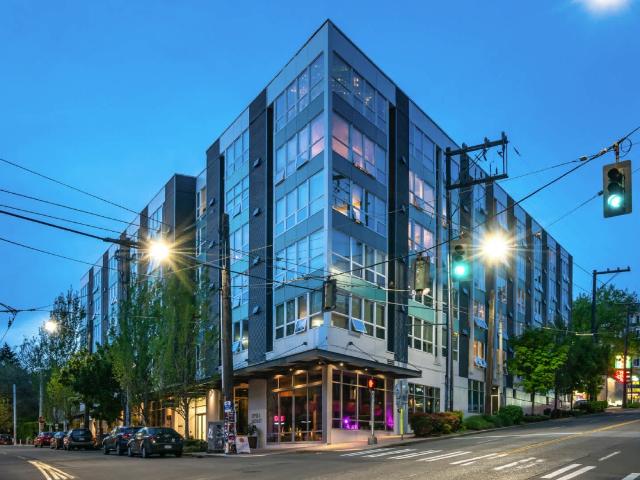 1 BR, 1 BA Apartment 1530 15th Avenue Unit 306, Seattle, WA 98122