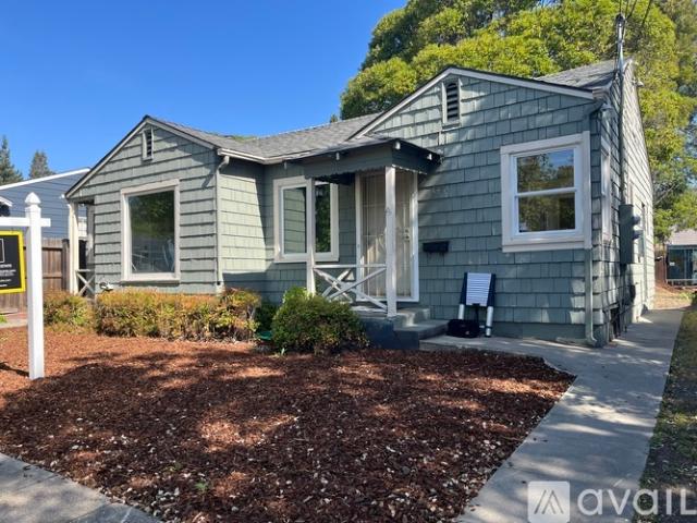 1 BR, 1 BA Apartment 1530 Oak Street, Unit 1530, Napa, CA 94559